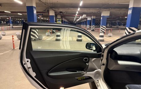 Honda CR-Z, 2010 год, 1 400 000 рублей, 12 фотография