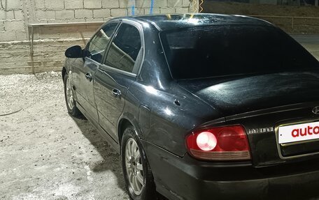 Hyundai Sonata IV рестайлинг, 2005 год, 275 000 рублей, 6 фотография