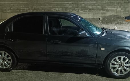 Hyundai Sonata IV рестайлинг, 2005 год, 275 000 рублей, 5 фотография