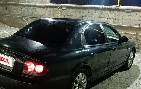 Hyundai Sonata IV рестайлинг, 2005 год, 275 000 рублей, 2 фотография