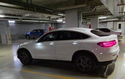 Mercedes-Benz GLC Coupe, 2019 год, 4 990 000 рублей, 1 фотография