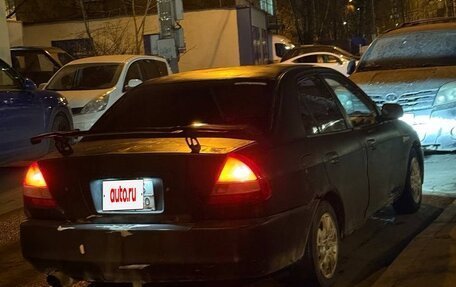 Mitsubishi Mirage VI рестайлинг, 1998 год, 190 000 рублей, 3 фотография