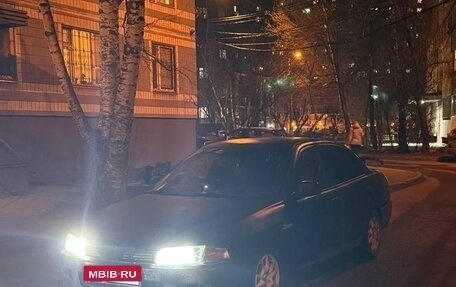 Mitsubishi Mirage VI рестайлинг, 1998 год, 190 000 рублей, 2 фотография