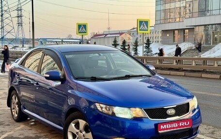 KIA Cerato III, 2010 год, 610 000 рублей, 1 фотография