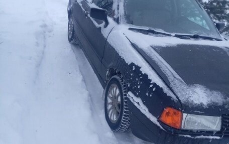 Audi 80, 1989 год, 110 000 рублей, 8 фотография