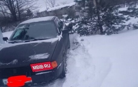 Audi 80, 1989 год, 110 000 рублей, 7 фотография