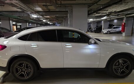 Mercedes-Benz GLC Coupe, 2019 год, 4 990 000 рублей, 3 фотография