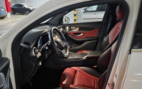 Mercedes-Benz GLC Coupe, 2019 год, 4 990 000 рублей, 5 фотография