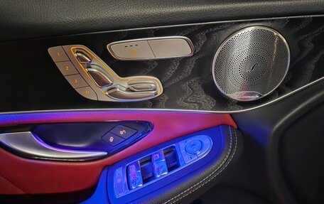 Mercedes-Benz GLC Coupe, 2019 год, 4 990 000 рублей, 11 фотография