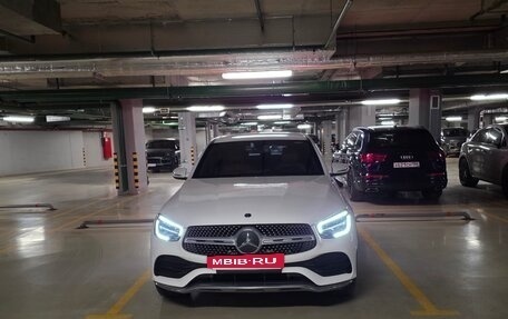 Mercedes-Benz GLC Coupe, 2019 год, 4 990 000 рублей, 2 фотография