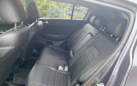 KIA Sportage IV рестайлинг, 2017 год, 3 000 000 рублей, 7 фотография