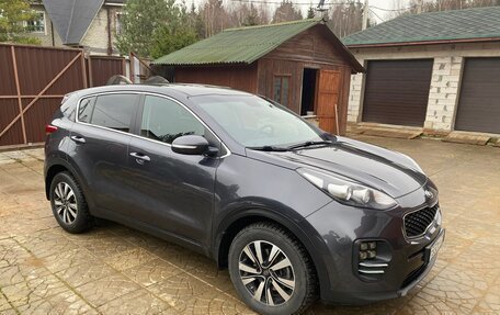 KIA Sportage IV рестайлинг, 2017 год, 3 000 000 рублей, 2 фотография