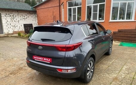 KIA Sportage IV рестайлинг, 2017 год, 3 000 000 рублей, 5 фотография
