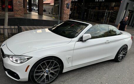 BMW 4 серия, 2017 год, 3 500 000 рублей, 3 фотография