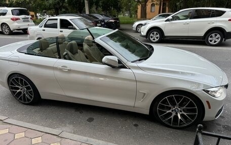 BMW 4 серия, 2017 год, 3 500 000 рублей, 4 фотография