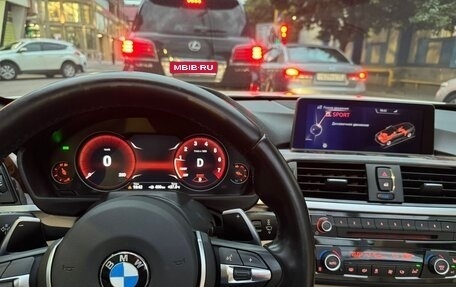 BMW 4 серия, 2017 год, 3 500 000 рублей, 5 фотография