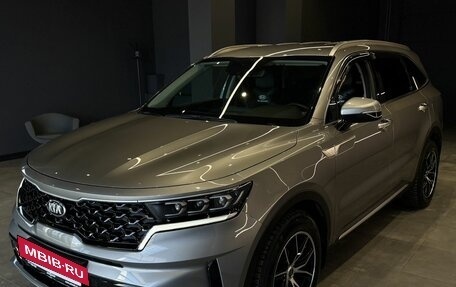 KIA Sorento IV, 2021 год, 4 460 000 рублей, 2 фотография