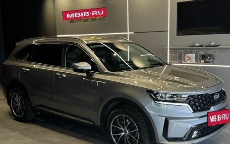 KIA Sorento IV, 2021 год, 4 460 000 рублей, 4 фотография