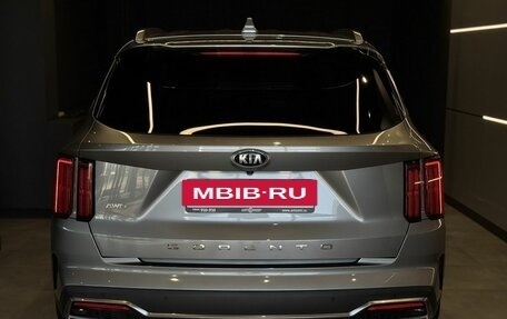 KIA Sorento IV, 2021 год, 4 460 000 рублей, 6 фотография