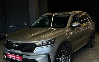 KIA Sorento IV, 2021 год, 4 460 000 рублей, 1 фотография