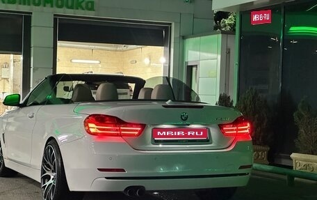 BMW 4 серия, 2017 год, 3 500 000 рублей, 1 фотография