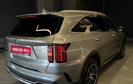 KIA Sorento IV, 2021 год, 4 460 000 рублей, 7 фотография