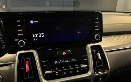 KIA Sorento IV, 2021 год, 4 460 000 рублей, 14 фотография