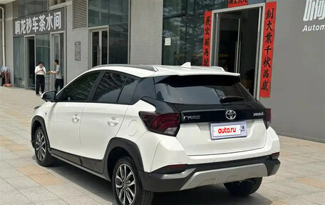 Toyota Yaris XP150 рестайлинг, 2023 год, 1 200 888 рублей, 8 фотография