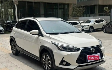 Toyota Yaris XP150 рестайлинг, 2023 год, 1 200 888 рублей, 4 фотография