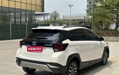 Toyota Yaris XP150 рестайлинг, 2023 год, 1 200 888 рублей, 6 фотография