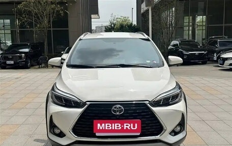 Toyota Yaris XP150 рестайлинг, 2023 год, 1 200 888 рублей, 3 фотография