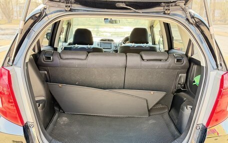 Honda Fit III, 2010 год, 950 000 рублей, 13 фотография