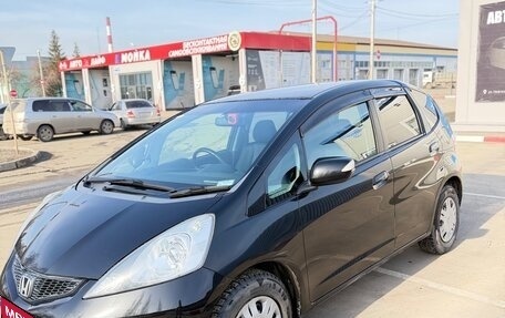 Honda Fit III, 2010 год, 950 000 рублей, 5 фотография