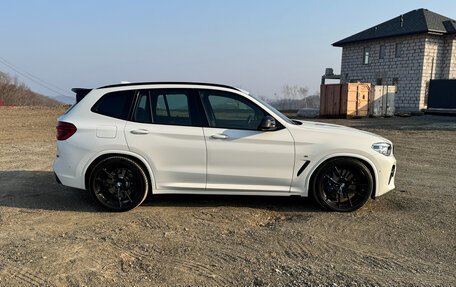 BMW X3, 2021 год, 6 400 000 рублей, 3 фотография