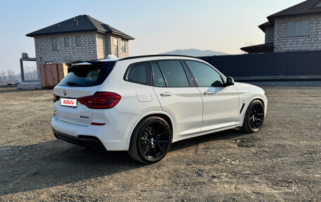 BMW X3, 2021 год, 6 400 000 рублей, 4 фотография