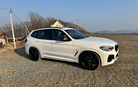 BMW X3, 2021 год, 6 400 000 рублей, 2 фотография