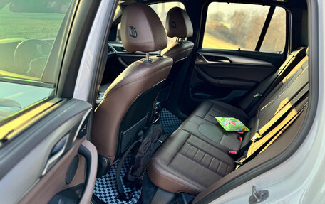 BMW X3, 2021 год, 6 400 000 рублей, 14 фотография