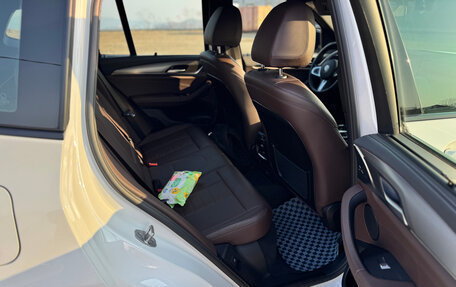 BMW X3, 2021 год, 6 400 000 рублей, 15 фотография