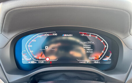 BMW X3, 2021 год, 6 400 000 рублей, 10 фотография