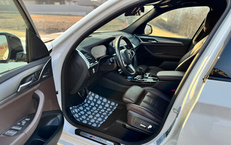 BMW X3, 2021 год, 6 400 000 рублей, 9 фотография