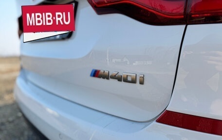 BMW X3, 2021 год, 6 400 000 рублей, 8 фотография