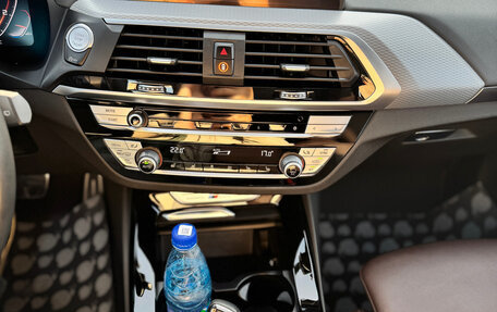 BMW X3, 2021 год, 6 400 000 рублей, 13 фотография