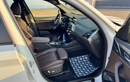 BMW X3, 2021 год, 6 400 000 рублей, 16 фотография