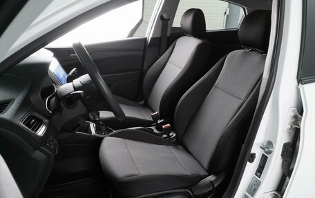 Hyundai Solaris II рестайлинг, 2020 год, 1 579 000 рублей, 3 фотография