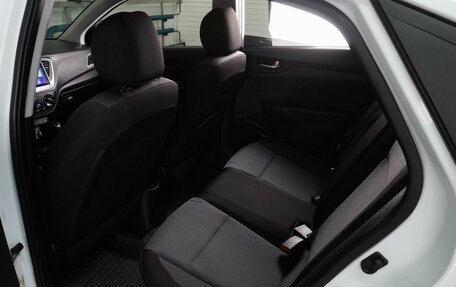 Hyundai Solaris II рестайлинг, 2020 год, 1 579 000 рублей, 4 фотография