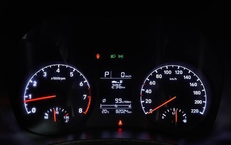 Hyundai Solaris II рестайлинг, 2020 год, 1 579 000 рублей, 6 фотография