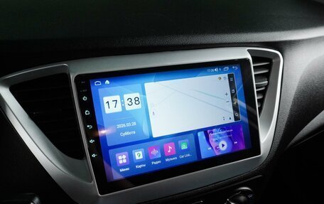 Hyundai Solaris II рестайлинг, 2020 год, 1 579 000 рублей, 7 фотография