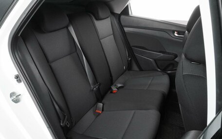 Hyundai Solaris II рестайлинг, 2020 год, 1 579 000 рублей, 14 фотография