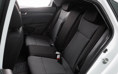 Hyundai Solaris II рестайлинг, 2020 год, 1 579 000 рублей, 15 фотография