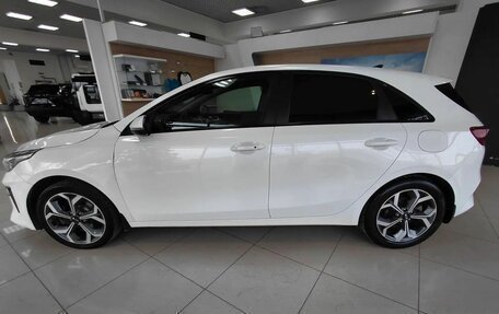 KIA cee'd III, 2021 год, 1 550 000 рублей, 8 фотография